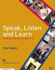 Speak, Listen and Learn: Teaching resources for ages 7-13