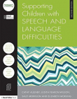 Supporting Children with... 11 pack: Supporting Children with Speech and Language Difficulties (David Fulton / Nasen)