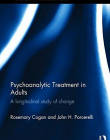 Psychoanalytic Treatment in Adults: A longitudinal study of change