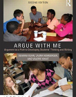 Argue with Me: Argument as a Path to Developing Students' Thinking and Writing