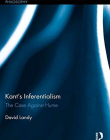 Kant's Inferentialism: The Case Against Hume