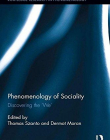The Phenomenology of Sociality: Discovering the 'We'