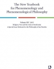 The New Yearbook for Phenomenology and Phenomenological Philosophy: Volume 14, Special Issue: The Philosophy of Jan Patocka