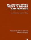 Macroeconomics: Macroeconomic Policy (Volume 4)