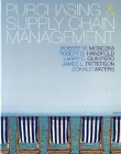 PURCHASING & SUPPLY CHAIN MANAGEMENT