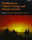 Handbook on Climate Change and Human Security