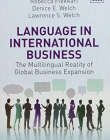 Language in International Business: The Multilingual Reality of Global Business Expansion