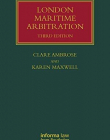 London Maritime Arbitration (Lloyd's Shipping Law Library)