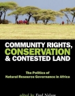 COMM RIGHTS,CONSERV, CONTESTED LAND