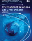 INTERNATIONAL RELATIONS: THE GREAT DEBATES (3 VOL)