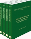 ADVERTISING: CRITICAL READINGS ; 4VOLUMES
