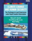 CLIMATE CHANGE AND HUMAN SECURITY: THE CHALLENGE TO LOC