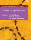 NASCENT ENTREPRENEURSHIP (THE INTERNATIONAL LIBRARY OF