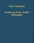 Studies on Early Arabic Philosophy