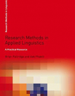 Research Methods in Applied Linguistics: A Practical Resource (Research Methods in Linguistics)