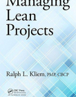 Managing Lean Projects