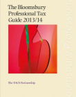 THE BLOOMSBURY PROFESSIONAL TAX GUIDE 2013/14