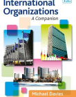 International Organizations: A Companion