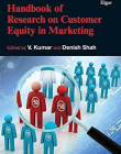 Handbook of Research on Customer Equity in Marketing (Elgar Original Reference) (Research Handbooks in Business and Management)