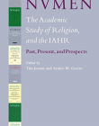 Nvmen, the Academic Study of Religion, and the Iahr: Past, Present and Prospects