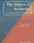 The Subject of Aesthetics (Consciousness, Literature and the Arts)
