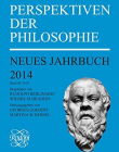 Perspektiven der Philosophie (Perspektiven Der Philosophie: Neues Jahrbuch) (German Edition)