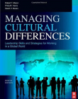 MANAGING CULTURAL DIFFERENCES