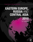 EASTERN EUROPE, RUSSIA AND CENTRAL ASIA 2010 (EUROPA REGIONAL SURVEYS OF THE WORLD)
