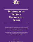 DICTIONARY OF PROJECT MANAGEMENT TERMS, THIRD EDITION