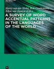 SURVEY OF WORD ACCENTUAL PATTERNS IN THE LANGUAGES OF T