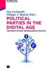 Political Parties in the Digital Age (de Gruyter Studium)