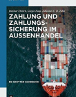 Zahlung Und Zahlungssicherung Im Au Enhandel (de Gruyter Handbuch)