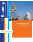 MANAGEMENT, AN EVIDENCE BASED APPRO