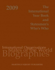 THE INTERNATIONAL YEAR BOOK AND STATESMEN'S WHO'S WHO 2009