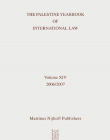 THE PALESTINE YEARBOOK OF INTERNATIONAL LAW ; VOLUME 14(2006-2007)