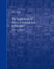THE APPLICATION OF ISLAMIC CRIMINAL LAW IN PAKISTAN: SHARIA IN PRACTICE