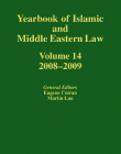 YEARBOOK OF ISLAMIC AND MIDDLE EASTERN LAW: 2008-2009 ;