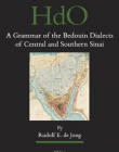 GRAMMAR OF THE BEDOUIN DIALECTS OF CENTRAL AND SOUTHERN