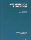 MATHEMATICS EDUCATION ; 4 VOLS SET