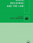 GREEN BUILDINGS AND THE LAW