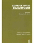 AGRICULTURAL DEVELOPMENT, 4-VOL. SE