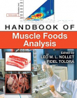 HANDBOOK OF MUSCLE FOODS ANALYSIS