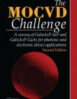 THE MOCVD CHALLENGE ; 2 VOLS SET