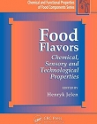 FOOD FLAVORS: CHEM, SENSE, & TECH P
