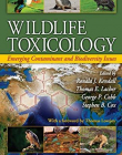 WILDLIFE TOXICOLOGY: EMERGING CONTAMINANT AND BIODIVERSITY ISSUES
