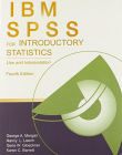 IBM SPSS FOR INTRODUCTORY STATISTIC