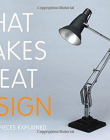What Makes Great Design