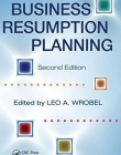 BUSINESS RESUMPTION PLANNING, SECOND EDITION