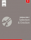 GUIDANCE NOTE 1: SELECTION AND ERECTION OF EQUIPMENT, 5TH EDITION