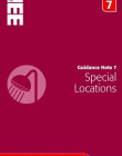 GUIDANCE NOTE 7: SPECIAL LOCATIONS (GUIDANCE NOTES 07)